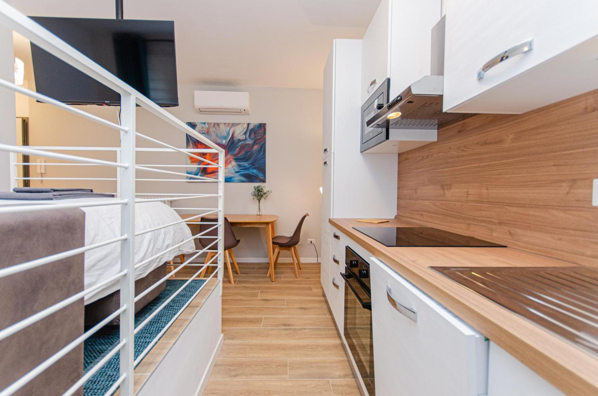 Apartment Durante Flat *