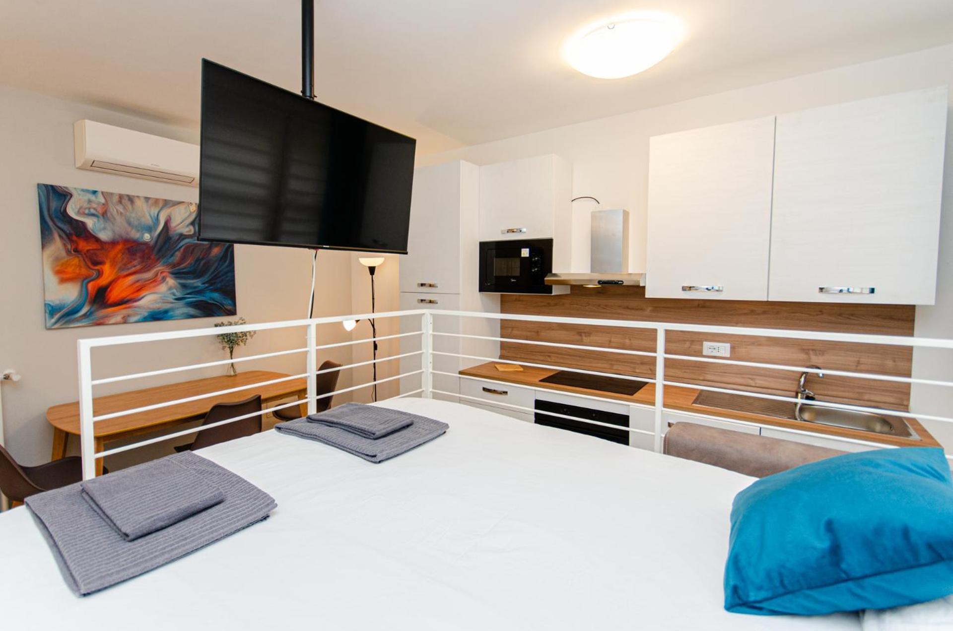 Durante Flat Apartment